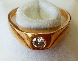 Brillant Ring
