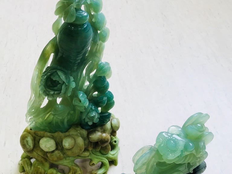 Jadefiguren