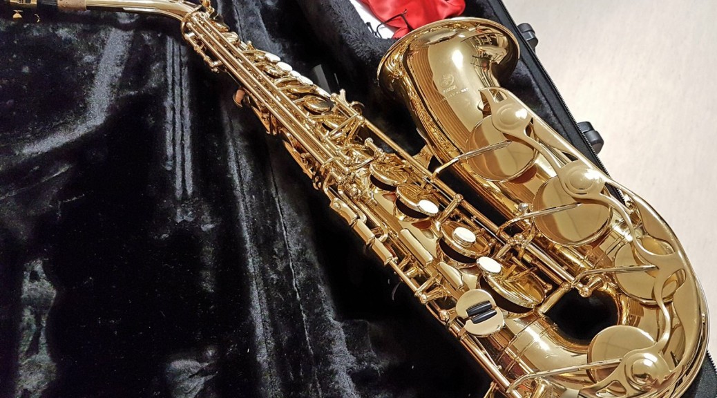 Saxofon Yamaha YAS-280