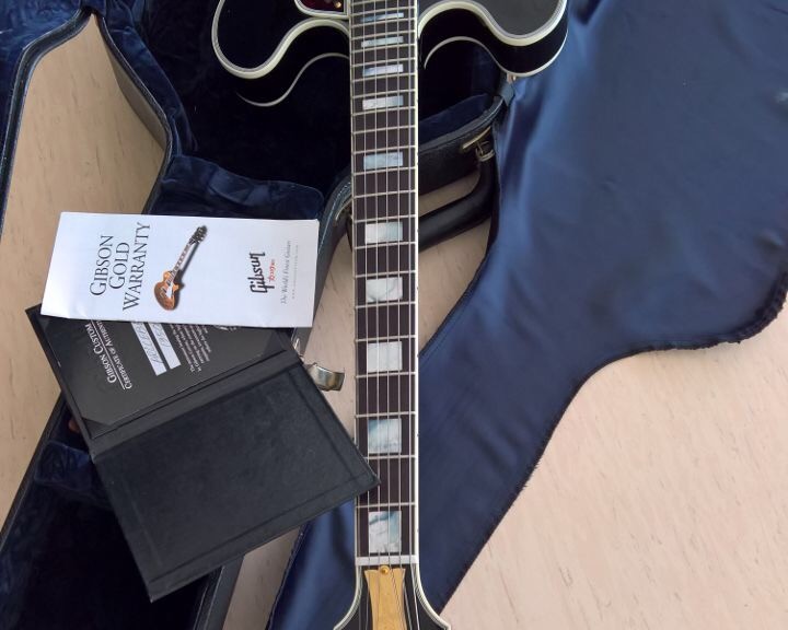 Gibson E-Gitarre