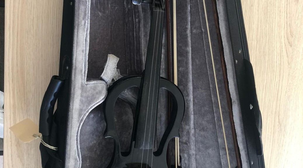 E-Geige SHADOW